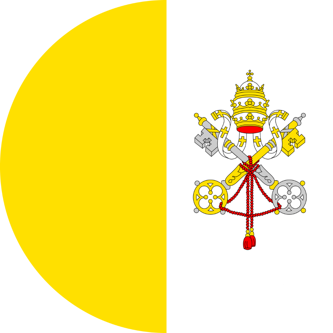 Vatican City State, Holy See